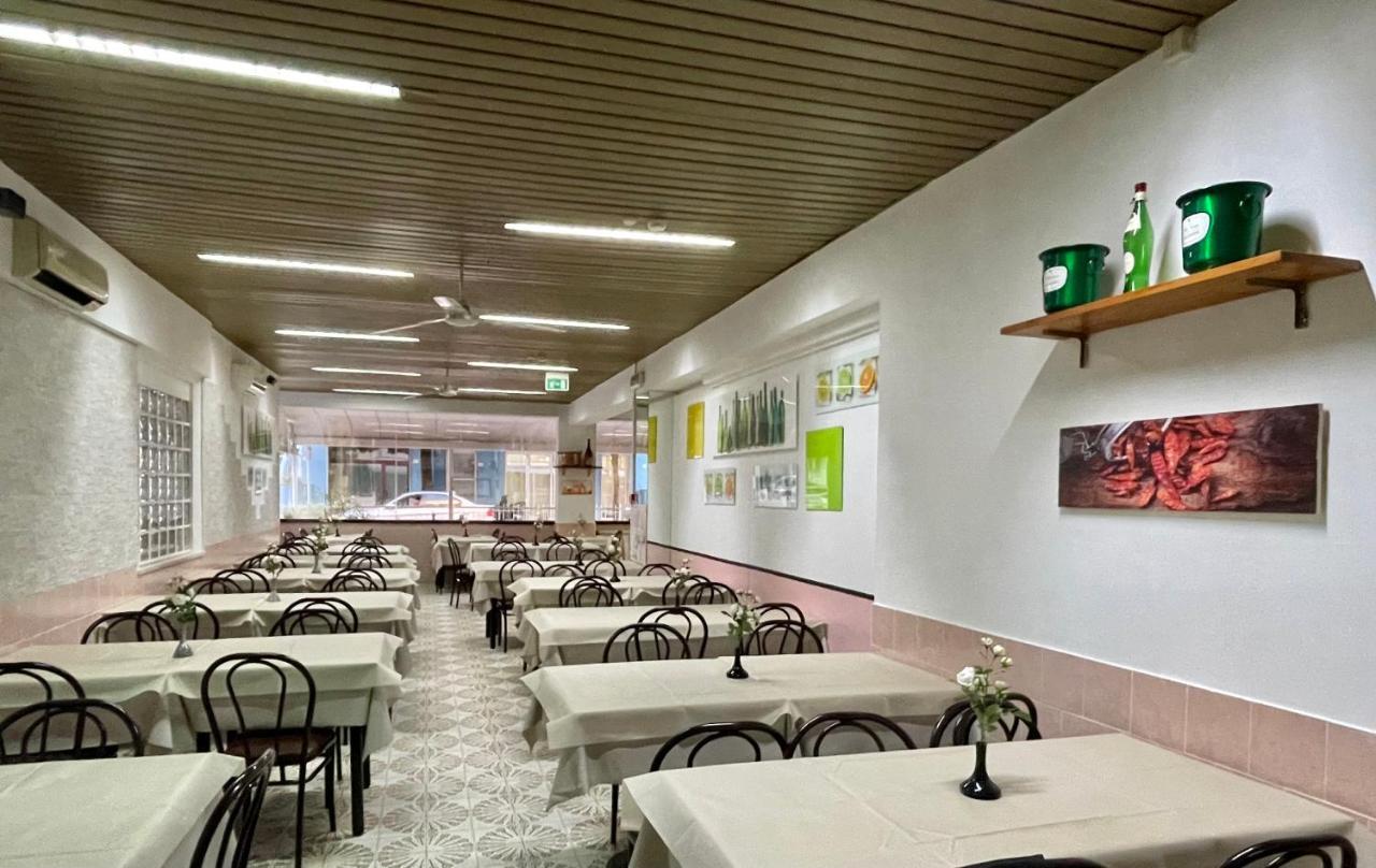 Hotel Adler 리미니 외부 사진