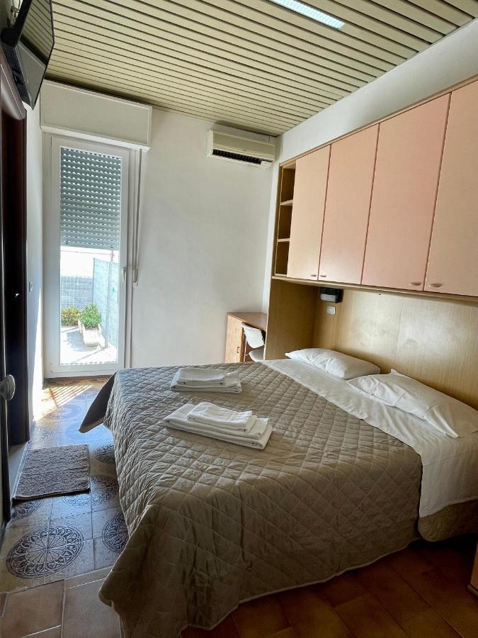 Hotel Adler 리미니 외부 사진