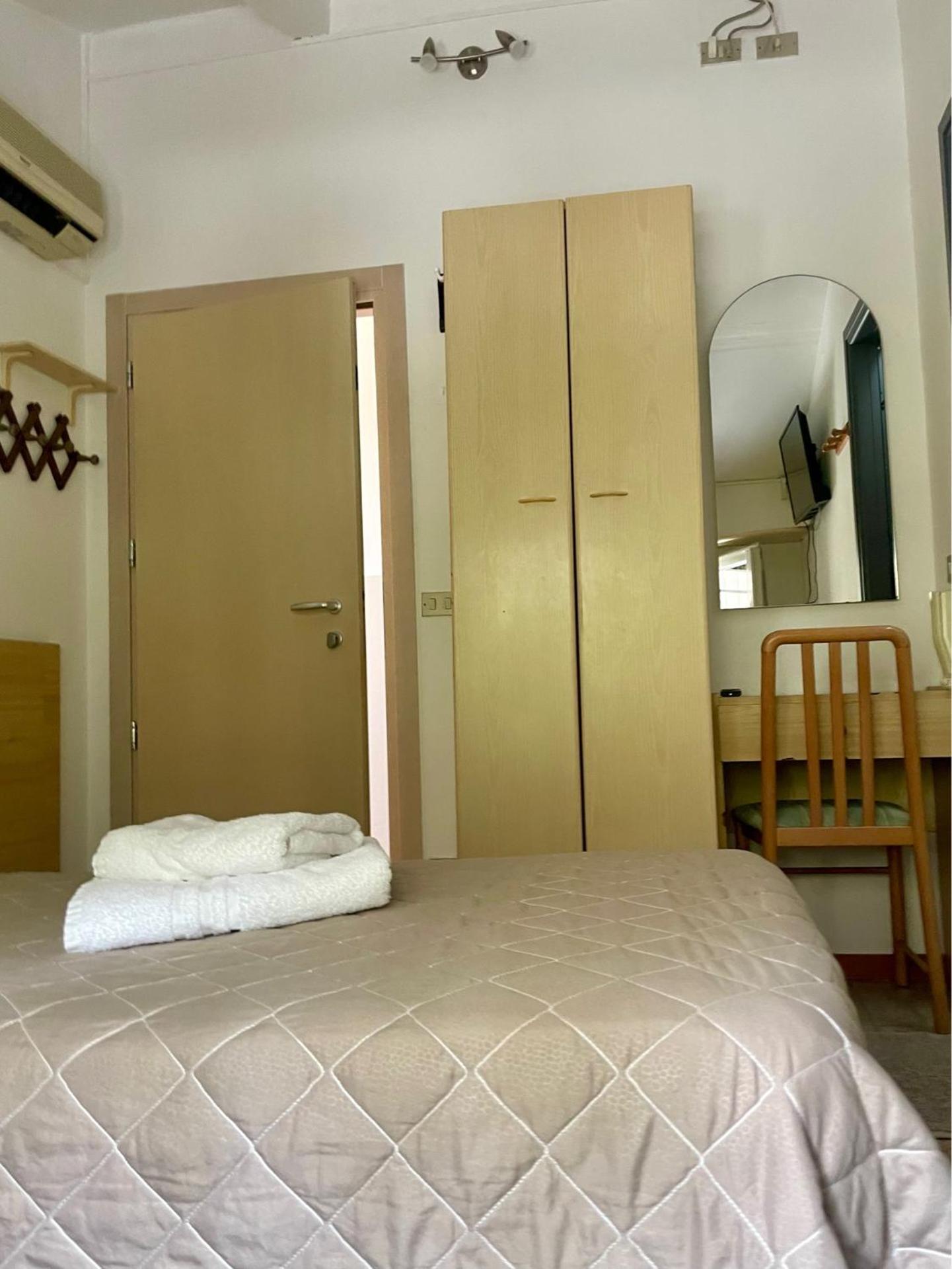 Hotel Adler 리미니 외부 사진