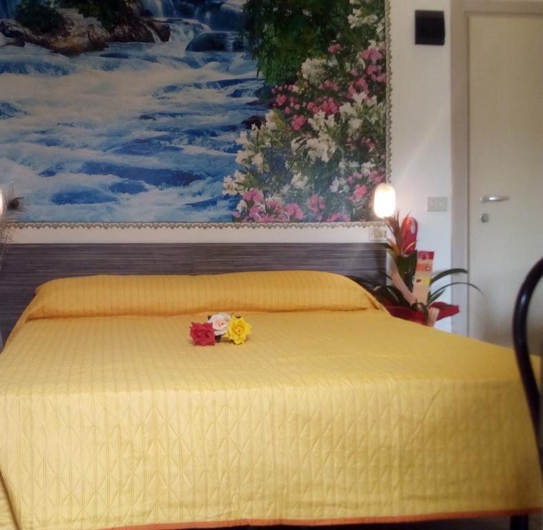 Hotel Adler 리미니 외부 사진