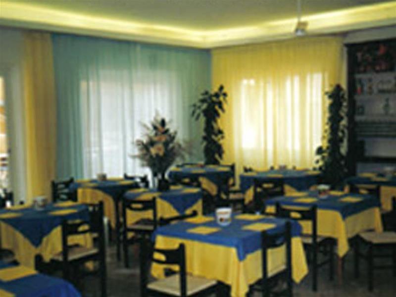 Hotel Adler 리미니 외부 사진