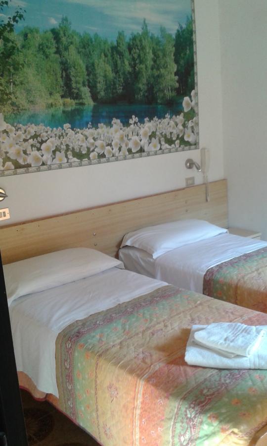 Hotel Adler 리미니 외부 사진